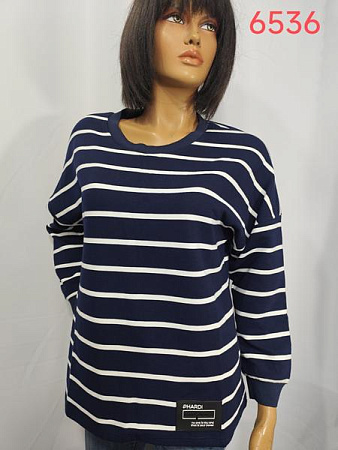 Свитер Lida 6536 navy - делук