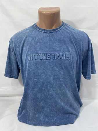 Футболка Sabihina SB1661 l.blue - делук