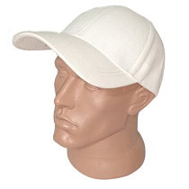 Кепка Mabi 0628 white - делук
