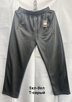 Штаны Спорт Minh 2830 grey - делук