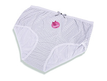 Трусы Textile N935 white (3XL) - делук