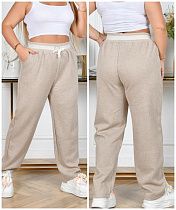 Штаны Direa 6030 beige - делук
