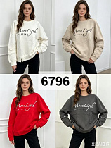 Свитер Gertie 6796 red - делук