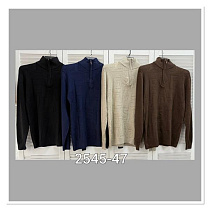 Свитер Mmc Clothes 2545-47 navy Свитер Mmc Clothes 2545-47 navy - делук