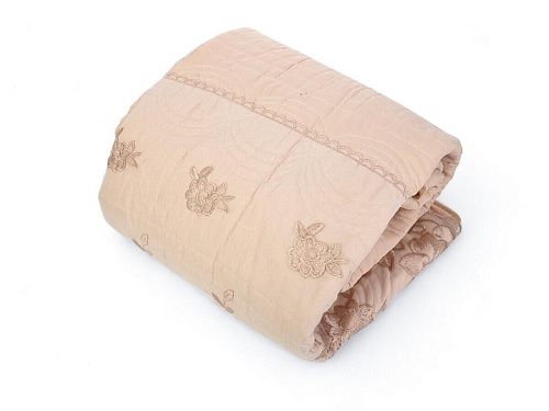 Покрывало Obuv Ok2 04-1 (07971) beige 220x240 - делук