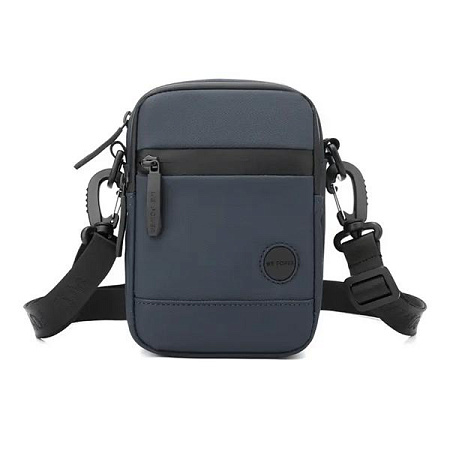 Бананка Fashion Bag 1237-4 blue - делук