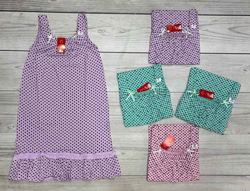 Ночнушка Imlion 653 mix - делук