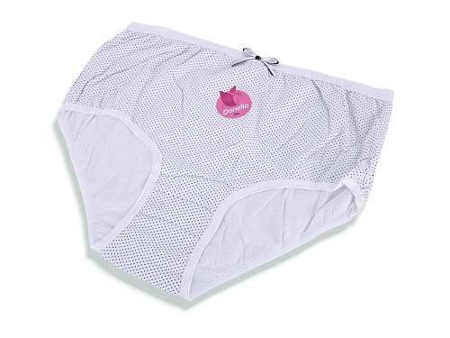 Трусы Textile N935 white (3XL) - делук