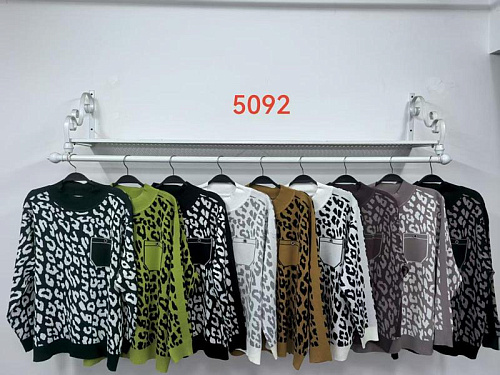 Свитер Yaoli 5092 mix - делук