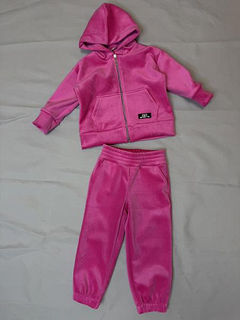 Костюм Спорт Bright Harmony B1604-1 pink - делук