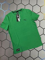 Футболка Alex Clothes 4066 green - делук