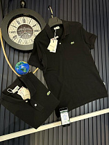 Футболка Hous Of Timur HT499 black - делук