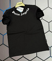 Футболка Alex Clothes 13265 black - делук