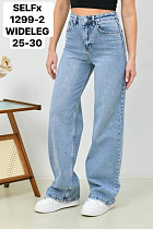 Джинсы Ruxa 1299-2 l.blue - делук