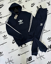 Костюм Спорт F.T.H F380 navy - делук