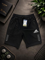 Шорты Dogan DG717 black - делук