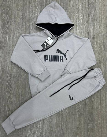 Костюм Спорт Verton 305-3 grey - делук