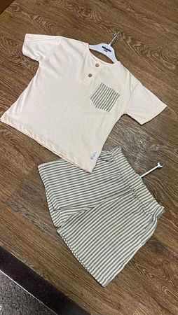 Костюм Boys&Girls BG250 beige - делук