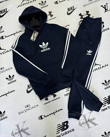 Костюм Спорт F.T.H F380 navy - делук