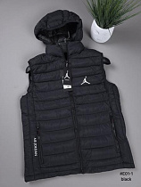 Жилетка Hous Of Timur HT876 navy - делук