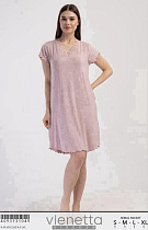 Ночнушка Trikotag T217 pink - делук