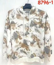 Свитер Lida 8796-1 white-beige - делук