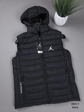 Жилетка Hous Of Timur HT876 navy - делук