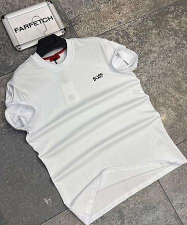 Футболка Verton W26786 white - делук