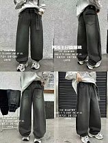 Джинсы Meloria 26721 black - делук