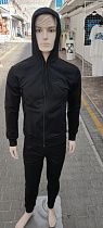 Костюм Спорт Sport Style 021 black - делук