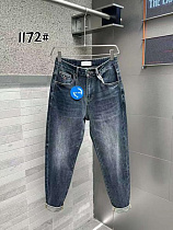 Джинсы 2Bro 1172 navy - делук