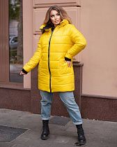 Куртка Bulavka 020 yellow - делук