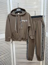 Костюм Спорт Major M202 brown - делук
