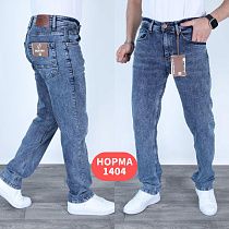 Джинсы God Baron 1404 blue - делук