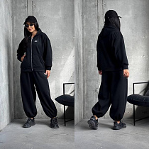 Костюм Спорт Sofi Cor 9066 black - делук