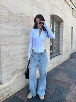 Боди Arina 5162 white - делук
