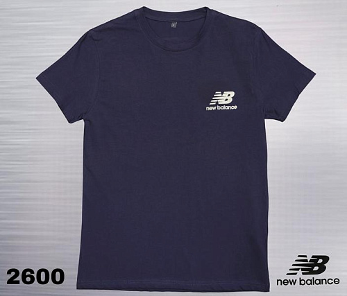 Футболка Azt AZ798-2600 navy - делук