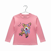 Свитер Dino DN233 peach - делук