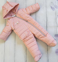 Комбинезон Moda School 8456 peach - делук