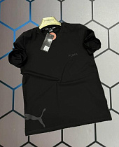 Футболка Alex Clothes 13254 black - делук