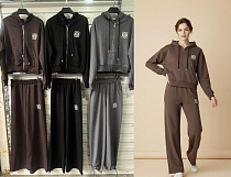 Костюм Annet MA262 brown - делук