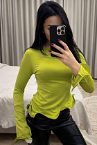 Свитер Alisa Brand 630 l.green - делук
