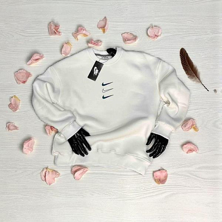 Свитер Newe Esto NE171 white - делук