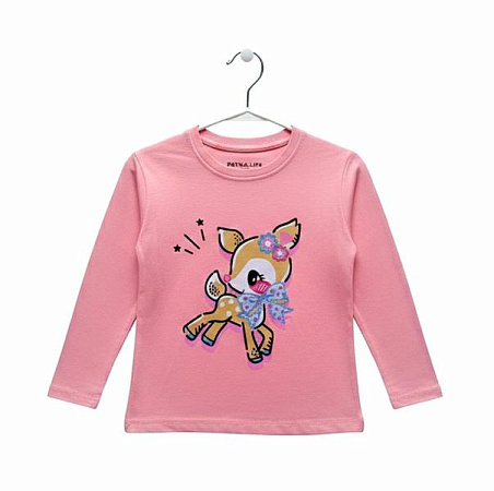 Свитер Dino DN233 peach - делук