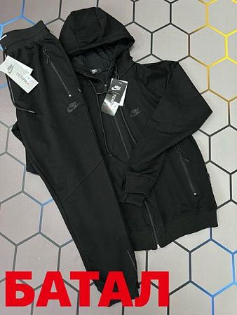 Костюм Спорт Alex Clothes 4723 black - делук
