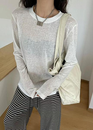 Свитер Divo DV202 white - делук