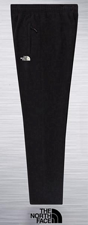 Штаны Спорт Azt AZ651 black - делук