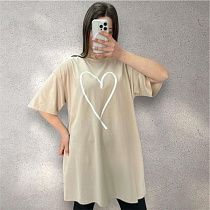 Туника G.L.S.A 25080 beige - делук
