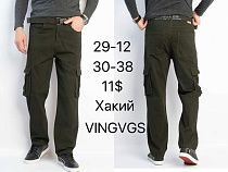 Штаны God Baron 29-12 khaki - делук