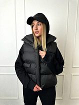 Жилетка Trend 165 black - делук